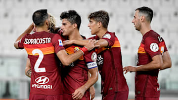 Juventus v AS Roma - Italian Serie A