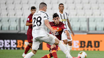 Juventus v AS Roma - Italian Serie A