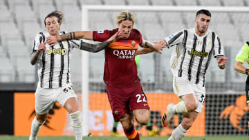 Juventus v AS Roma - Italian Serie A