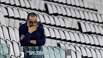 Juventus v AS Roma - Italian Serie A