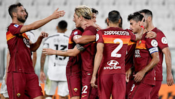 Juventus v AS Roma - Italian Serie A