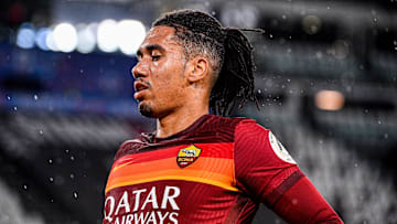 Chris Smalling soll seine Karriere bei der AS Rom fortsetzen