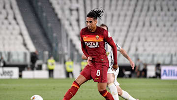 Juventus v AS Roma - Italian Serie A