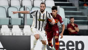 Juventus v AS Roma - Italian Serie A