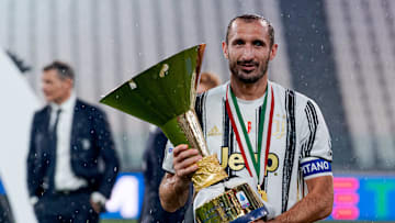 Juventus v AS Roma - Italian Serie A