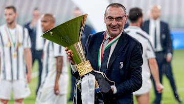 Juventus v AS Roma - Italian Serie A