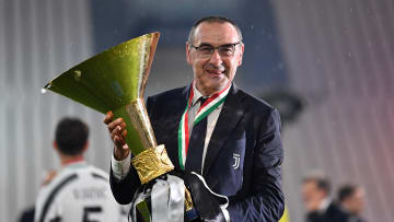 Maurizio Sarri