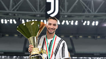 Juventus v AS Roma - Serie A