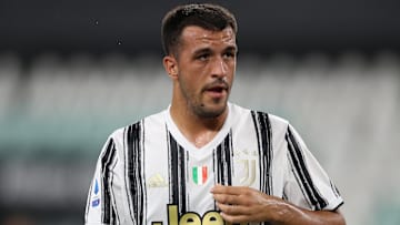 Marco Olivieri, Juve