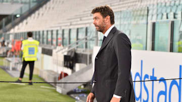 Andrea Agnelli