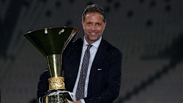 Juventus v AS Roma - Serie A