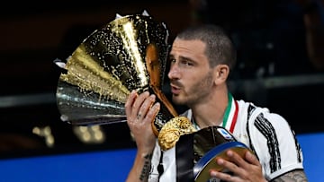 Juventus v AS Roma - Serie A