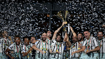 Juventus kick off their Serie A title defence against Sampdoria on 20 September