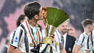 Juventus v AS Roma - Serie A