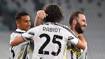 Juventus v AS Roma - Serie A