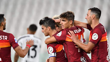 Juventus v AS Roma - Serie A