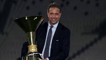 Juventus v AS Roma - Serie A Juventus v AS Roma - Serie A