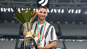 Juventus v AS Roma - Serie A