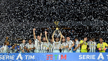 Il 2020 della Juventus
