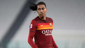 Chris Smalling - AS Roma - Serie A