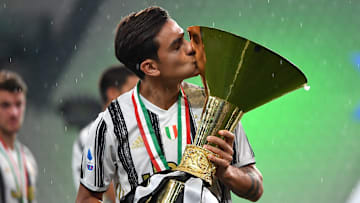 Juventus v AS Roma - Serie A