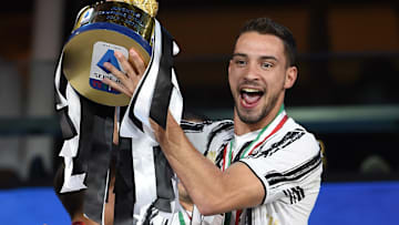 Juventus v AS Roma - Serie A