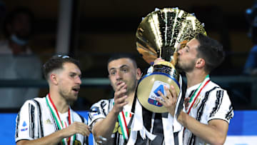 Juventus v AS Roma - Serie A Juventus v AS Roma - Serie A