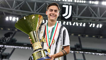 Juventus v AS Roma - Serie A