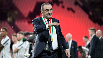 Maurizio Sarri 