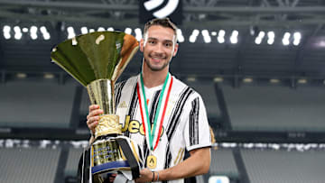 Juventus v AS Roma - Serie A