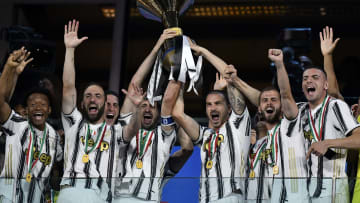 Juventus está em vias de perder o domínio em solo italiano