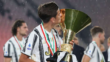 Juventus v AS Roma - Serie A