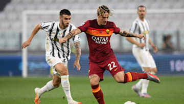 Juventus v AS Roma - Serie A