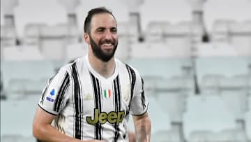 Gonzalo Higuain verlässt Juventus