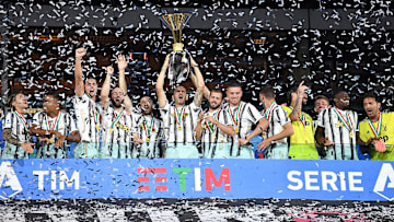 Juventus v AS Roma - Serie A