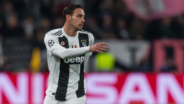 Mattia De Sciglio est prêté à l'Olympique Lyonnais pour une saison