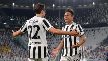 Federico Chiesa e Paulo Dybala