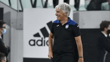 Gian Piero Gasperini réalise une nouvelle saison de haute volée au commande de l'Atalanta