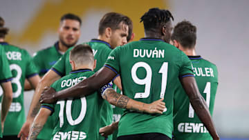 Juventus v Atalanta BC - Serie A Juventus v Atalanta BC - Serie A