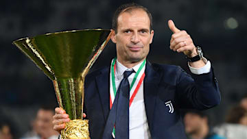 Massimiliano Allegri