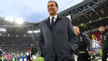 Massimiliano Allegri has been following the Premier League