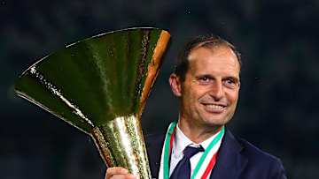 Juventus v Atalanta BC - Serie A