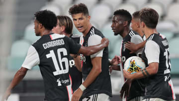 Juventus v Atalanta BC - Serie A