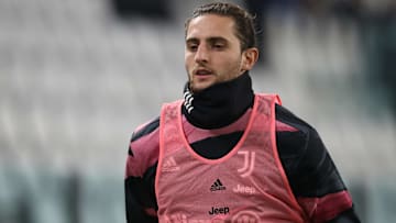 Adrien Rabiot Adrien Rabiot