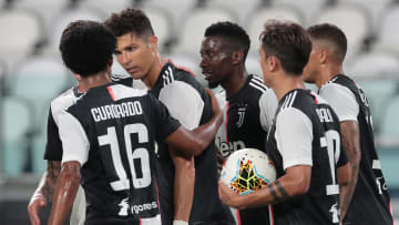 Juventus v Atalanta BC - Serie A