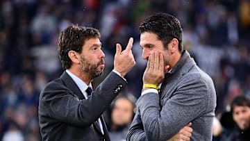 Juventus v Atalanta BC - Serie A