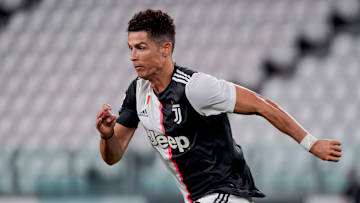Juventus v Atalanta Bergamo - Italian Serie A