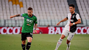 Juventus v Atalanta Bergamo - Italian Serie A