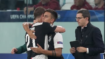 Juventus v Bayer Leverkusen: Group D - UEFA Champions League