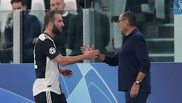 Juventus v Bayer Leverkusen: Group D - UEFA Champions League